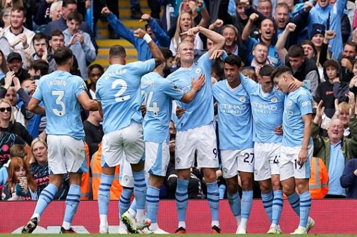 مانشستر سيتي